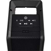 M18 Bluetooth&reg; Jobsite Speaker, Lithium-Ion, 18 V Nuna Depot Inc.