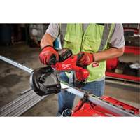 Scie &agrave; ruban &agrave; coupe profonde M18 Fuel, 18 V, 5" Capacit&eacute; Nuna Depot Inc.