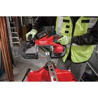 Scie &agrave; ruban &agrave; coupe profonde M18 Fuel, 18 V, 5" Capacit&eacute; Nuna Depot Inc.