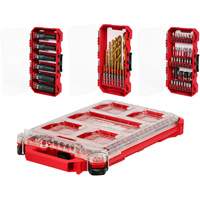 Ensemble de perceuse &agrave; chocs, tournevis Shockwave & attache Packout Nuna Depot Inc.