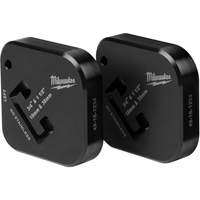 Fraises de cisaillement &agrave; &eacute;tr&eacute;sillon simple 1-1/2" x 1-1/2" Nuna Depot Inc.