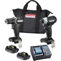 LXT Brushless Sub-Compact 2-Tool Combo Kit, 18 V Nuna Depot Inc.