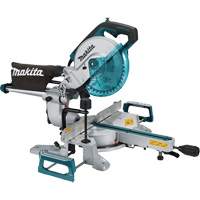 Sliding Compound Mitre Saw with LED Cut Line, 8-1/2", 10.5 A Nuna Depot Inc.