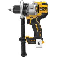 XR&reg; Brushless Cordless 3-Speed Hammer Drill (Tool Only), 1/2" Chuck, 20 V Nuna Depot Inc.