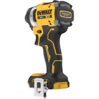 Visseuse &agrave; choc &agrave; couple &eacute;lev&eacute; sans fil sans balai &agrave; 3 vitesses XR (outil seulement), 1/4", 2500 lb-po Couple max., 20 V, Lithium-ion Nuna Depot Inc.