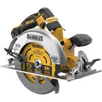 XR&reg; Brushless Cordless Circular Saw (Tool Only), 7-1/4", 20 V Nuna Depot Inc.