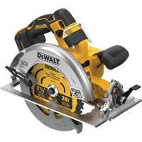 XR&reg; Brushless Cordless Circular Saw (Tool Only), 7-1/4", 20 V Nuna Depot Inc.
