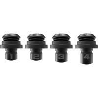 Replacement Nose Piece Set for DCF403 3/16" Rivet Tool Nuna Depot Inc.
