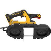 Scie &agrave; ruban sans balais sans fil &agrave; double g&acirc;chette MAX* XR, 20 V, 3-3/8" Capacit&eacute; Nuna Depot Inc.