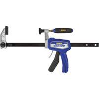 QUICK-GRIP&reg; Medium-Duty Hybrid Clamp, 12" (305 mm) Nuna Depot Inc.