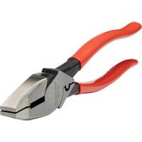 Dipped Handle Lineman Fish Tape Puller Pliers Nuna Depot Inc.
