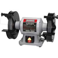 Bench Grinder, 10" Wheel Diameter, 1-1/2 HP, 1750 RPM Nuna Depot Inc.