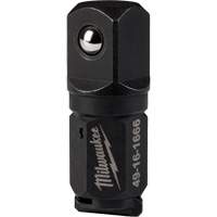 Adaptateur d'enclume pour rochet polygonal Insider, Prise 1/2", Sph&eacute;rique Nuna Depot Inc.