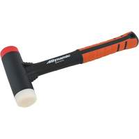 Dead Blow Hammer, 1.5 lbs., Textured Grip, 12" L Nuna Depot Inc.