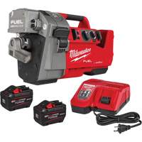 FUEL RINGER Roll Groover for 2" - 6" Sch 10/40 Nuna Depot Inc.