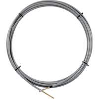 1/4" x 35' Chain Snake Cable with Rust Guard  Nuna Depot Inc.