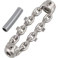 2" Standard Chain Knocker for 1/4" Chain Snake Cable Nuna Depot Inc.