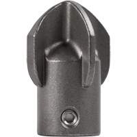 Grease Penetrating Head for 1/4" Chain Snake Cable Nuna Depot Inc.
