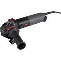 Meuleuse angulaire &eacute;lectrique avec interrupteur &agrave; glissi&egrave;re, 4-1/2"/5", 120 V Nuna Depot Inc.