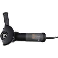 Meuleuse angulaire &eacute;lectrique avec interrupteur &agrave; glissi&egrave;re, 4-1/2"/5", 120 V Nuna Depot Inc.