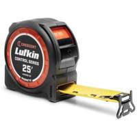 CONTROLTOUCH Magnetic Tape Measure, 1-3/16" x 25', SAE Graduations Nuna Depot Inc.