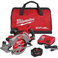 M18 Fuel Rear Handle Circular Saw Kit, 7-1/4", 18 V Nuna Depot Inc.