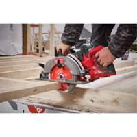 M18 Fuel Rear Handle Circular Saw - Tool Only, 7-1/4", 18 V Nuna Depot Inc.