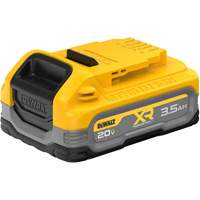 XR POWERSTACK Battery, Lithium-Ion, 20 V, 3.5 Ah Nuna Depot Inc.