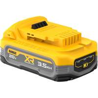 XR POWERSTACK Battery, Lithium-Ion, 20 V, 3.5 Ah Nuna Depot Inc.