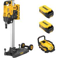 Ensemble de support pour carotteuse POWERSHIFT 6-3/8" Nuna Depot Inc.