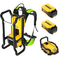 Cordless Cement Vibrators