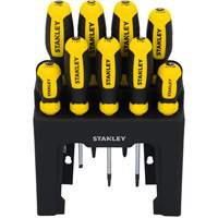 Screwdriver Set with Stand, 9 Nuna Depot Inc.