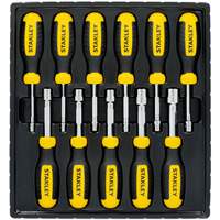 Nut Driver Set, 11, Non Magnetic, Imperial Nuna Depot Inc.