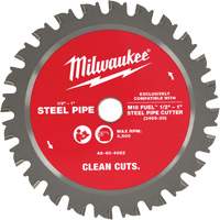 Steel Pipe Cutting Blade Nuna Depot Inc.