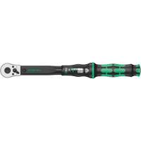 Cl&eacute; dynamom&eacute;trique Click-Torque B2 avec cliquet r&eacute;versible, &agrave; cliquer, Entraînement 3/8" carr&eacute;, 20 - 100 Nm Nuna Depot Inc.