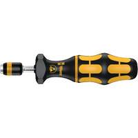 Tournevis dynamom&eacute;trique r&eacute;glable s&eacute;rie Kraftform 7400 ESD, Gamme de couple 2.5 -29 lb-pi, 6" Longueur Nuna Depot Inc.