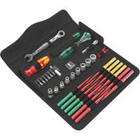 Kraftform Kompakt W Imperial 1 Maintenance Tool Kit, 35 Pcs, 1/4" Drive Size Nuna Depot Inc.