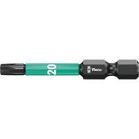 Embouts Impaktor TORX DIY 867/4 IMP DC, Torx, Embout 20 x 50 Nuna Depot Inc.