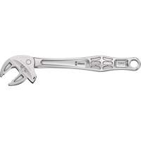 6004 Joker XXL Self-Setting Spanner, 322 mm L, 1-1/4" Max Width, Plain Nuna Depot Inc.