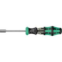 Kraftform Kompakt 27 RA Ratchet, Plastic Handle Nuna Depot Inc.