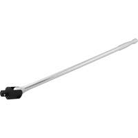 Chrome Flex Handle, 3/4" Drive, Plain Handle Nuna Depot Inc.