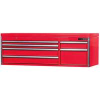 PMC5606 Pro Series Mechanics Chest, 55-1/2" W, 6 Drawers, Red Nuna Depot Inc.
