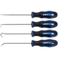 JPHS-604 6" Pick & Hook Set, 4 Pieces Nuna Depot Inc.