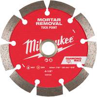 DIAMOND MAX Tuck Point Diamond Blade Nuna Depot Inc.
