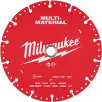 Multi-Material Diamond Blade Nuna Depot Inc.