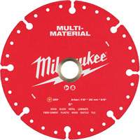 Multi-Material Diamond Blade Nuna Depot Inc.