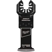 OPEN-LOK DIAMOND MAX Diamond Grit Grout Removal Multi-Tool Plunge Blade Nuna Depot Inc.