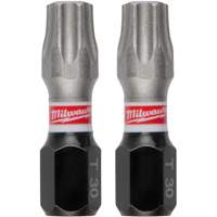 Embouts &agrave; choc SHOCKWAVE, Torx, T-30 Nuna Depot Inc.