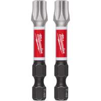 Embouts &agrave; choc SHOCKWAVE, Torx, T-45 Nuna Depot Inc.