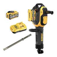60V MAX* Brushless 41 lbs. Cordless Demolition Hammer Nuna Depot Inc.